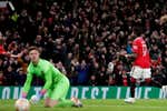 Old Trafford reabre viejas heridas al Barcelona de Xavi