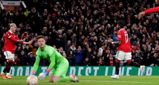 Old Trafford reabre viejas heridas al Barcelona de Xavi