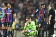 Ocho años de calvario para un Barça que no quiso cuando podía y ahora quiere pero no puede