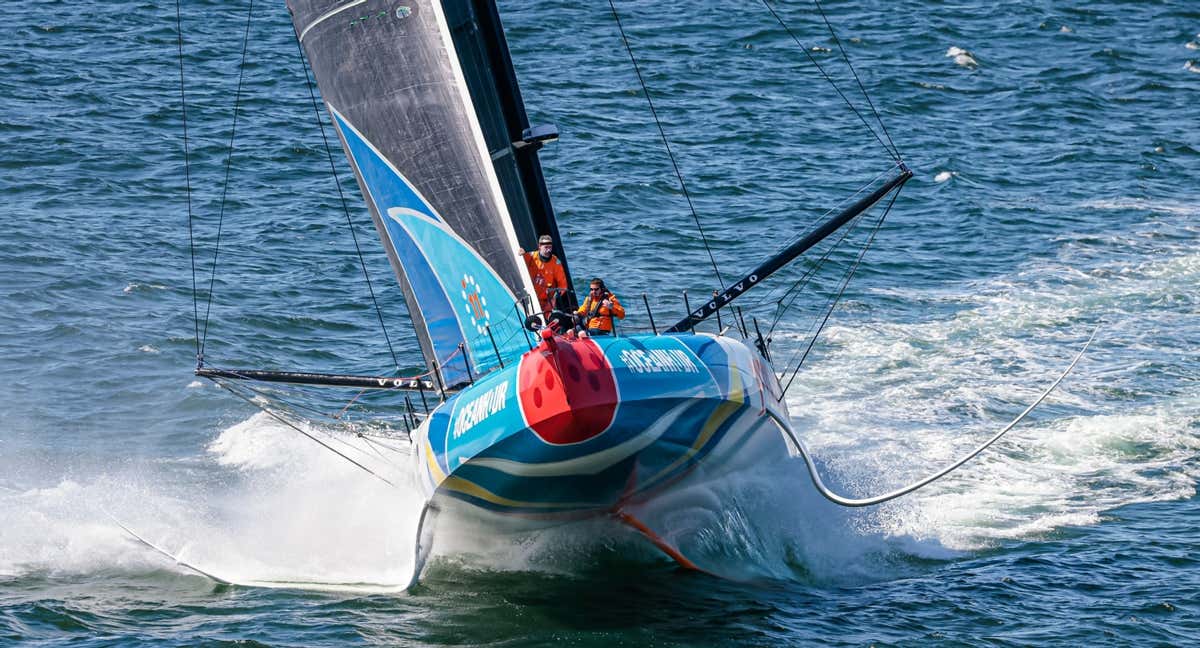 El 11th Hour Racing, /SAILING ENERGY