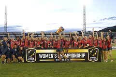 Las Leonas Campeonas de Europa: cómo encontrar tu sitio en el rugby o cuando ganar te sabe a poco