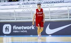 Juan Núñez y su vuelta al Real Madrid: «Ahora no estoy pensando en eso»