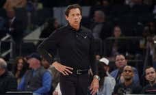 Quin Snyder, el elegido para solucionar la crisis de los Atlanta Hawks
