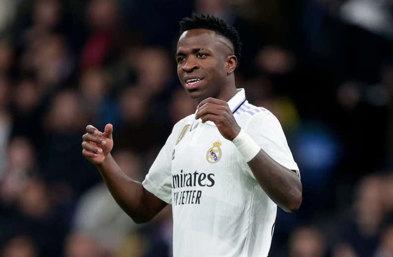 El Atlético confirma la soledad de Vinicius pese a Benzema