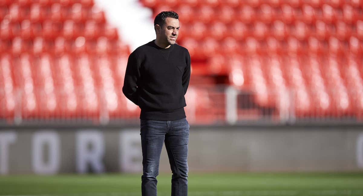 La baja de Pedri desnuda las carencias del Barça de Xavi