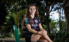 Candela Andújar y apartarse del fútbol siendo una joya del Barça: «Yo no sería feliz siendo Alexia«