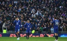 El Chelsea sigue cuesta abajo, sin frenos... pero todavía con Potter