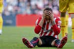 El peor Athletic vuelve a aparecer en el momento clave