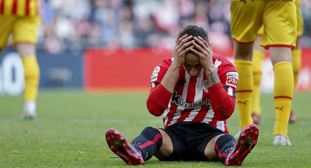 El peor Athletic vuelve a aparecer en el momento clave