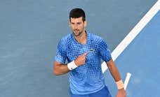 La última animalada de Djokovic: inicia su semana 378 en el nº1 y bate el récord de Steffi Graf