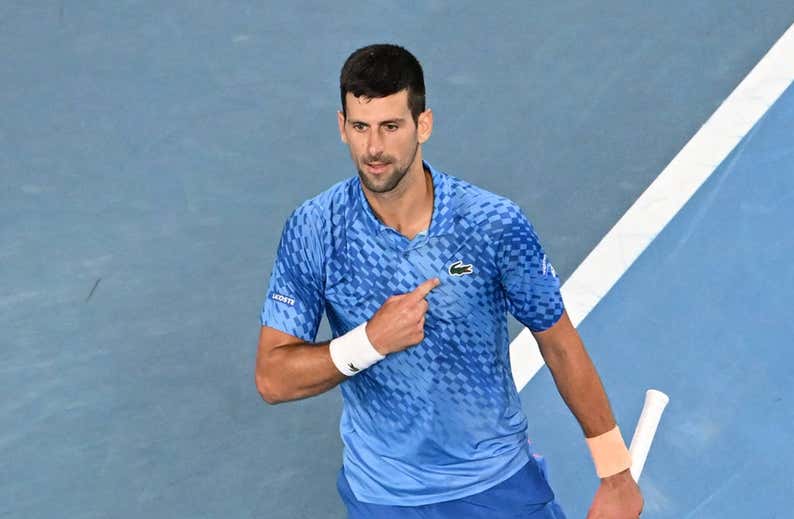 Djokovic bate el récord de Steffi Graf y ya es el nº 1 por excelencia
