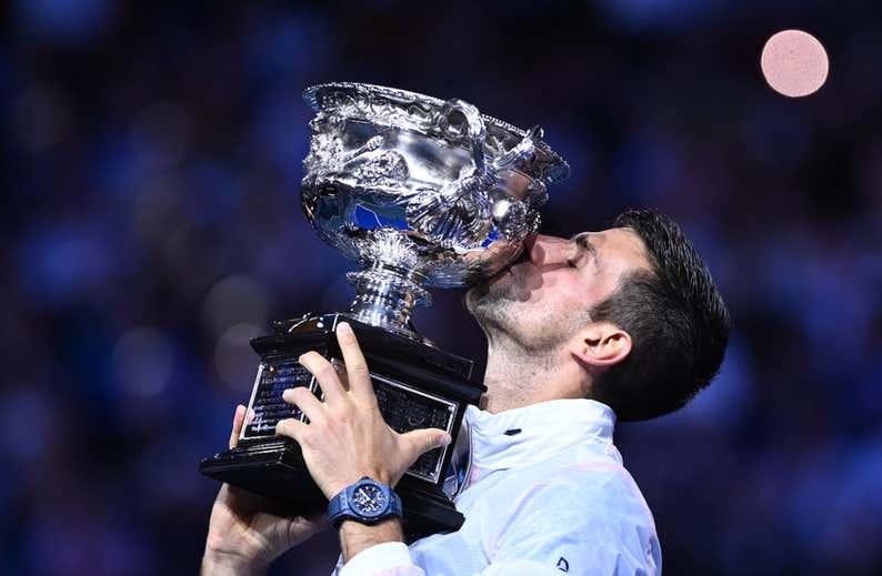 Los récords que puede batir Novak Djokovic y otros que nunca alcanzará