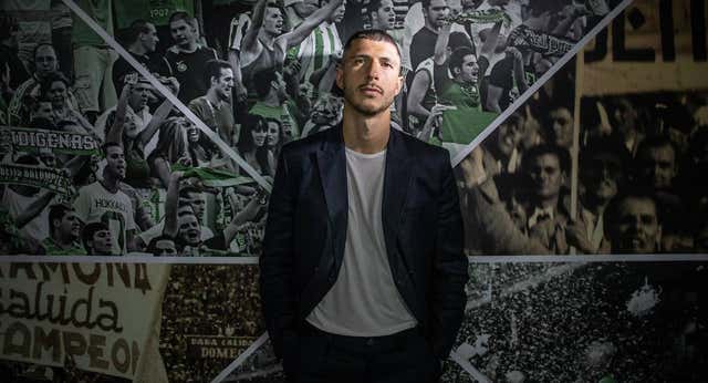 Guido: «No voy a mentir, con el Atleti hubo cosas pero sentí que debía seguir en el Betis»