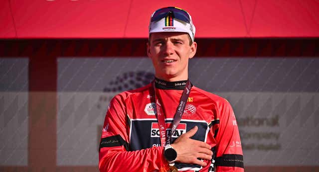 Evenepoel, Vingegaard y Pogačar se retan en la distancia… y no se cruzarán en 2023
