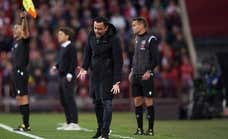 Se huele el miedo: Xavi depende de la Liga, de la Copa y... del de siempre