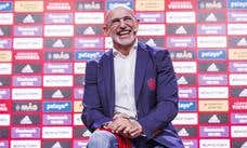 Primera lista de Luis de la Fuente en la Selección española