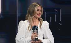 Alexia sigue siendo The Best