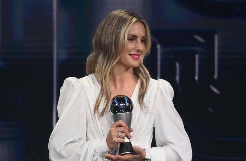 La 'Reina' sigue siendo Alexia