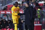 Xavi y su staff se pusieron en el peor escenario posible... y acertaron
