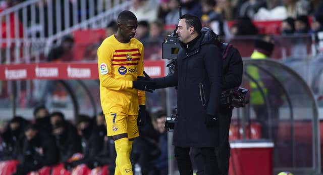 Xavi y su staff se pusieron en el peor escenario posible… y acertaron