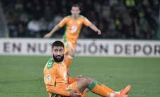 Coquelin, Reinildo y ahora... ¡Fekir se rompe también el cruzado!