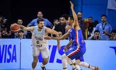 La Argentina de Campazzo, Deck y Laprovittola se queda sin Mundial