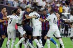 El terremoto del Real Madrid en Anfield tiene su réplica en Liga: las dudas culés y un calendario abierto