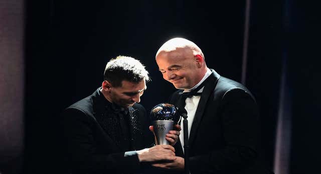 ¿Por qué Messi ha pasado de no estar nominado al Balón de Oro a ganar el The Best?
