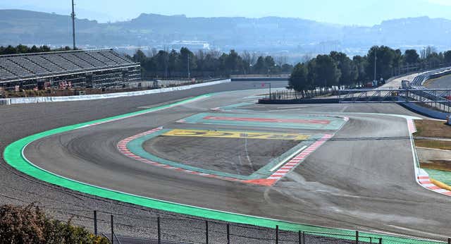 Montmeló cambia su trazado para la carrera de Fórmula 1
