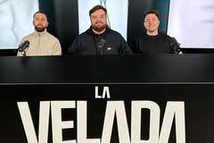 Ibai Llanos organizará la Velada del Año III en el Metropolitano ante 60.000 espectadores