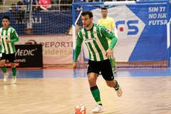 Eric Pérez se libera del Real Betis y ficha por ElPozo Murcia
