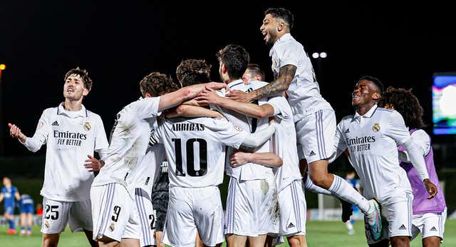 ‘Baby Castilla’: Raúl aspira al ascenso con el filial más joven de la historia