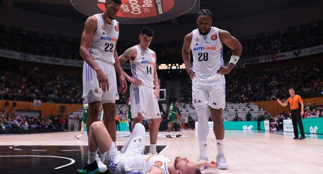 El infernal mes de marzo que le espera a los equipos españoles de Euroliga
