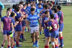 El Barça Rugby, eliminado de la Copa del Rey por alineación indebida