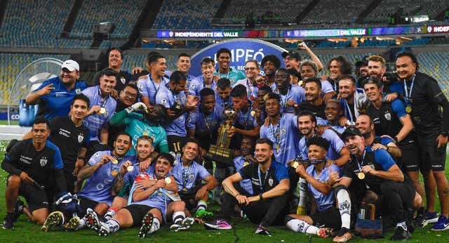 ‘Maracanazo’ de Independiente del Valle ante Flamengo para conquistar la Recopa