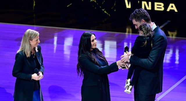 Vanessa Bryant, viuda de Kobe, gana el juicio a Los Ángeles y cobrará 29 millones de indemnización