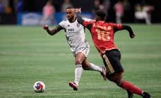 El precio que pagó Akapo por irse la MLS: «Mi mujer estaba embarazada de mi primer hijo y no pude disfrutarlo»
