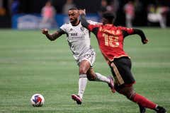 Carlos Akapo: «Quiero hacerme un nombre en la MLS»