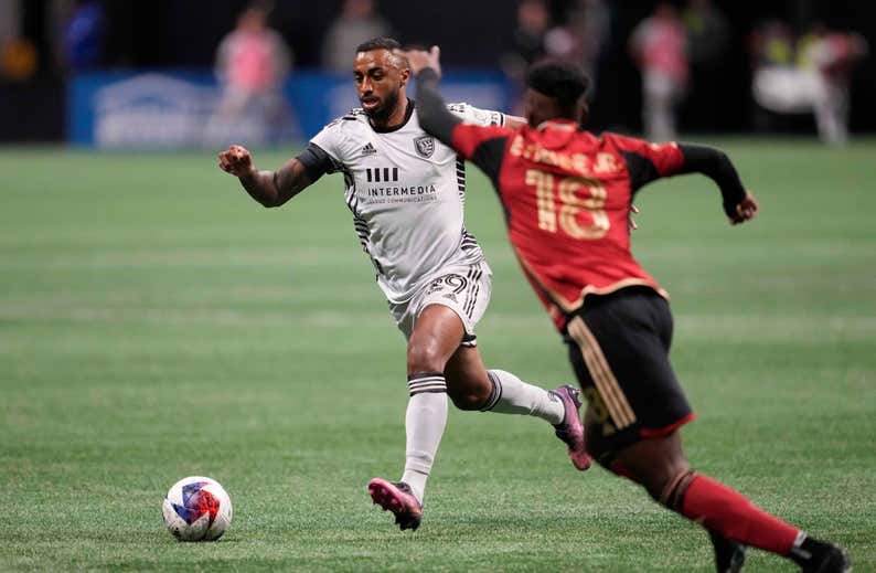 Carlos Akapo: «Quiero hacerme un nombre en la MLS»