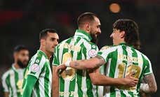 Borja Iglesias, sobre Bellerín: “Ojalá venga pronto”