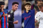 El Clásico 2030: los mejores onces de La Fábrica y La Masia