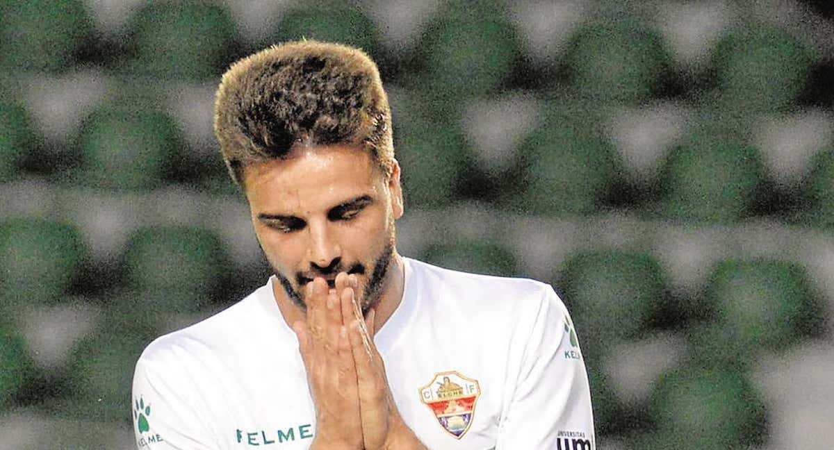 Pelayo Novo, ex jugador, entre otros, del Elche, Oviedo, Albacete.