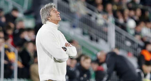 La Champions exige superar otro desafío al Betis de Pellegrini