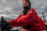 ¿Un mes sin dormir comiendo en cuencos de perro? The Ocean Race enseña la cara más dura de la vela