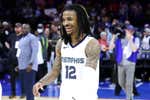 Ja Morant, acusado de amenazar a punta de pistola a un joven de 17 años