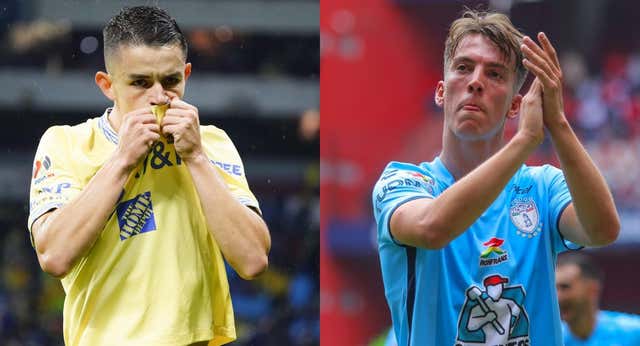 Un madridista y un rojiblanco se citan en México: «Me da envidia que haya podido ganar ya un título»