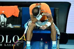 Nadal: «Me hice una avería muy grande en Australia, el objetivo ahora es Roland Garros»