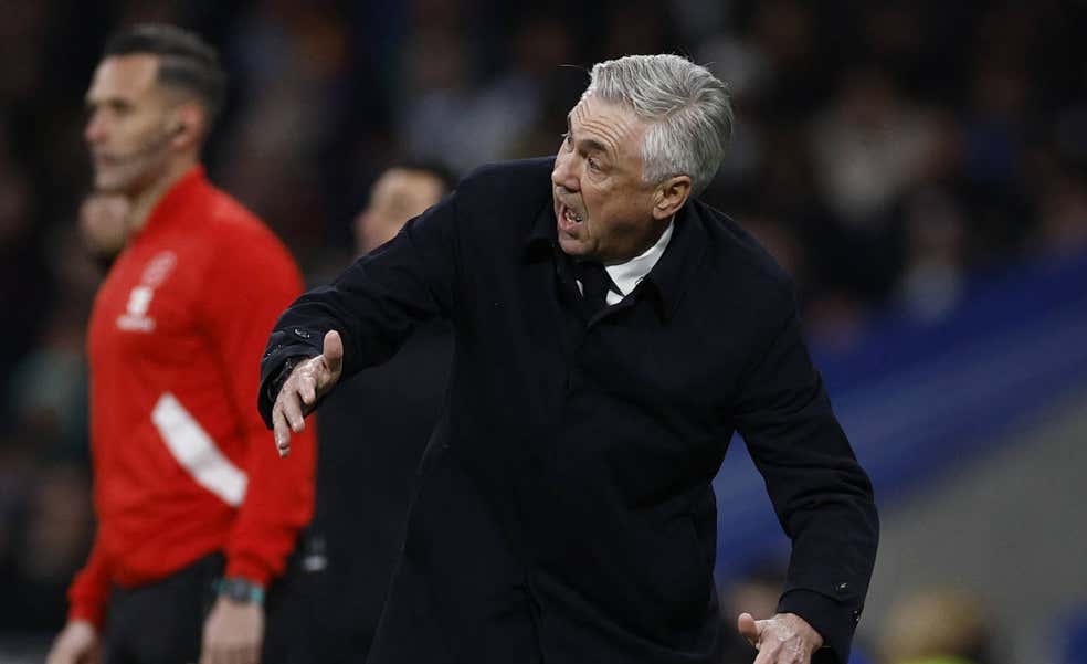 Por algo Ancelotti pidió un delantero