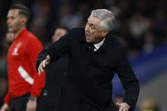 Por algo Ancelotti pidió un delantero