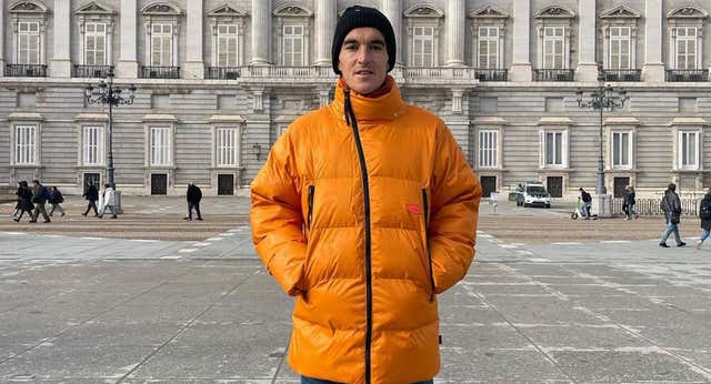 Dani Mateo valora correr otra maratón para lograr la mínima mundialista: «Tengo esa marca dentro de mí»